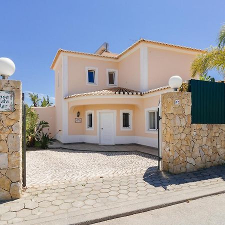 Casa Vista Mar Villa Carvoeiro  Bagian luar foto