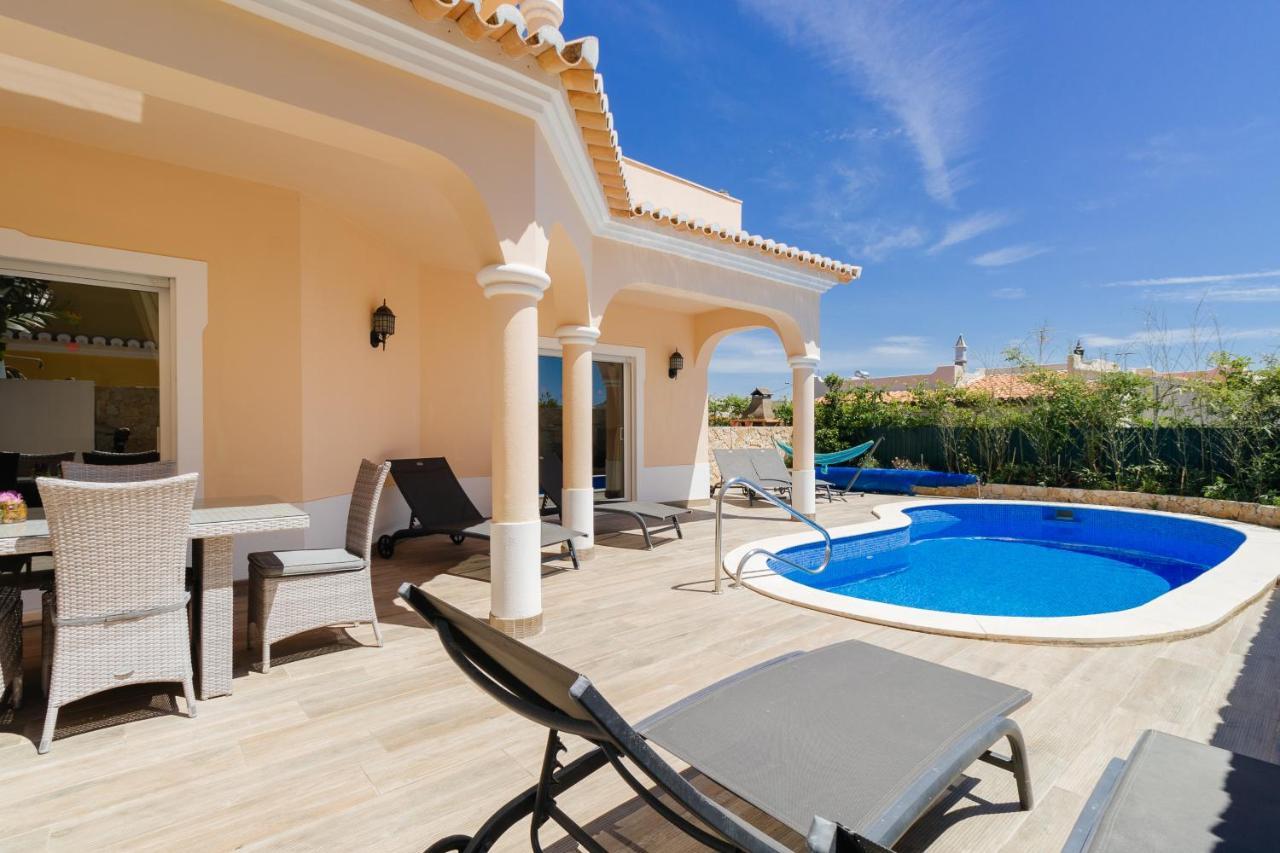 Casa Vista Mar Villa Carvoeiro  Bagian luar foto