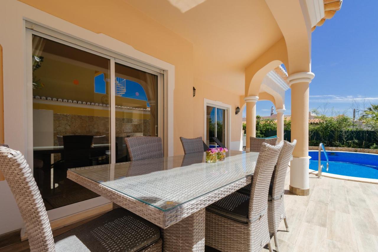 Casa Vista Mar Villa Carvoeiro  Bagian luar foto