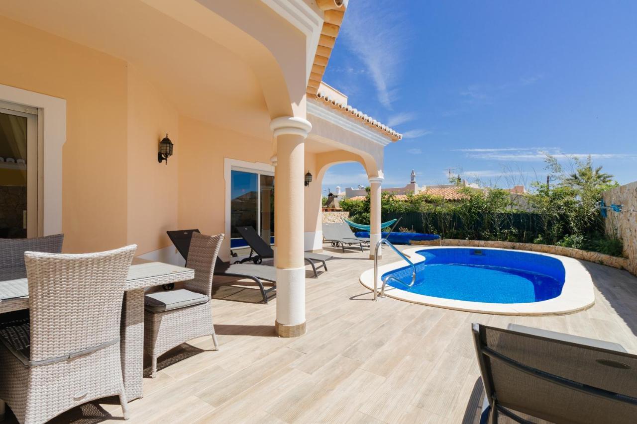 Casa Vista Mar Villa Carvoeiro  Bagian luar foto